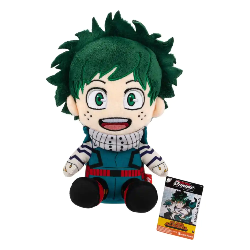 My Hero Academia Figurina de plus Izuku Midoriya 20 cm poza produsului