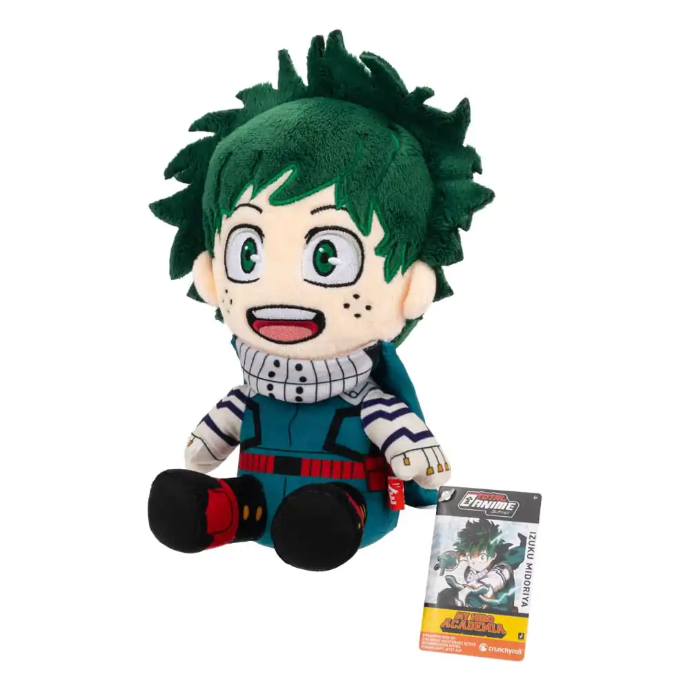 My Hero Academia Figurina de plus Izuku Midoriya 20 cm poza produsului