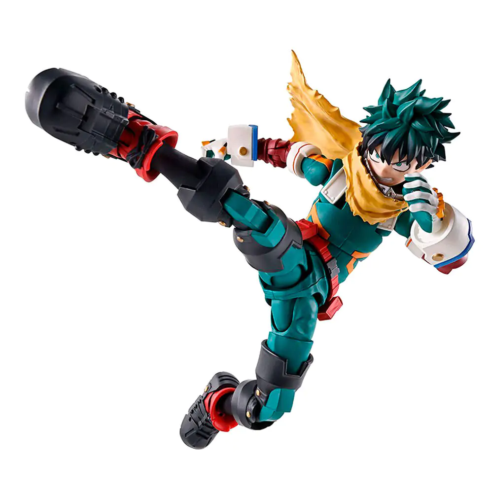 My Hero Academia Izuku Midoriya S.H Figuarts Zero figurină 14cm poza produsului