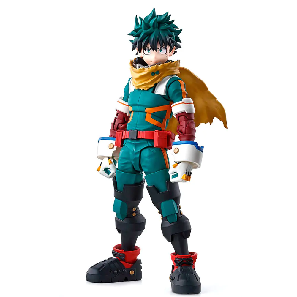 My Hero Academia Izuku Midoriya S.H Figuarts Zero figurină 14cm poza produsului