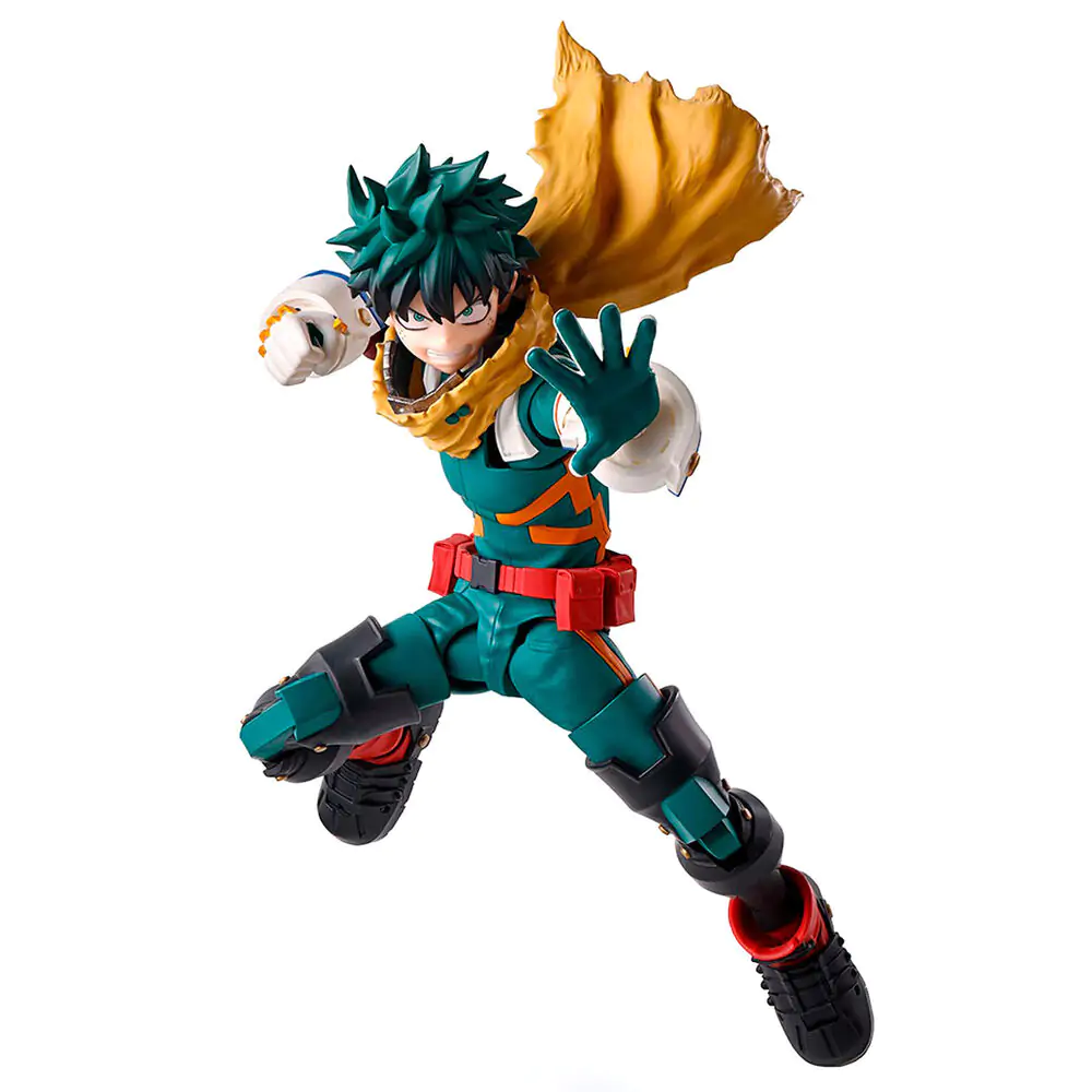 My Hero Academia Izuku Midoriya S.H Figuarts Zero figurină 14cm poza produsului