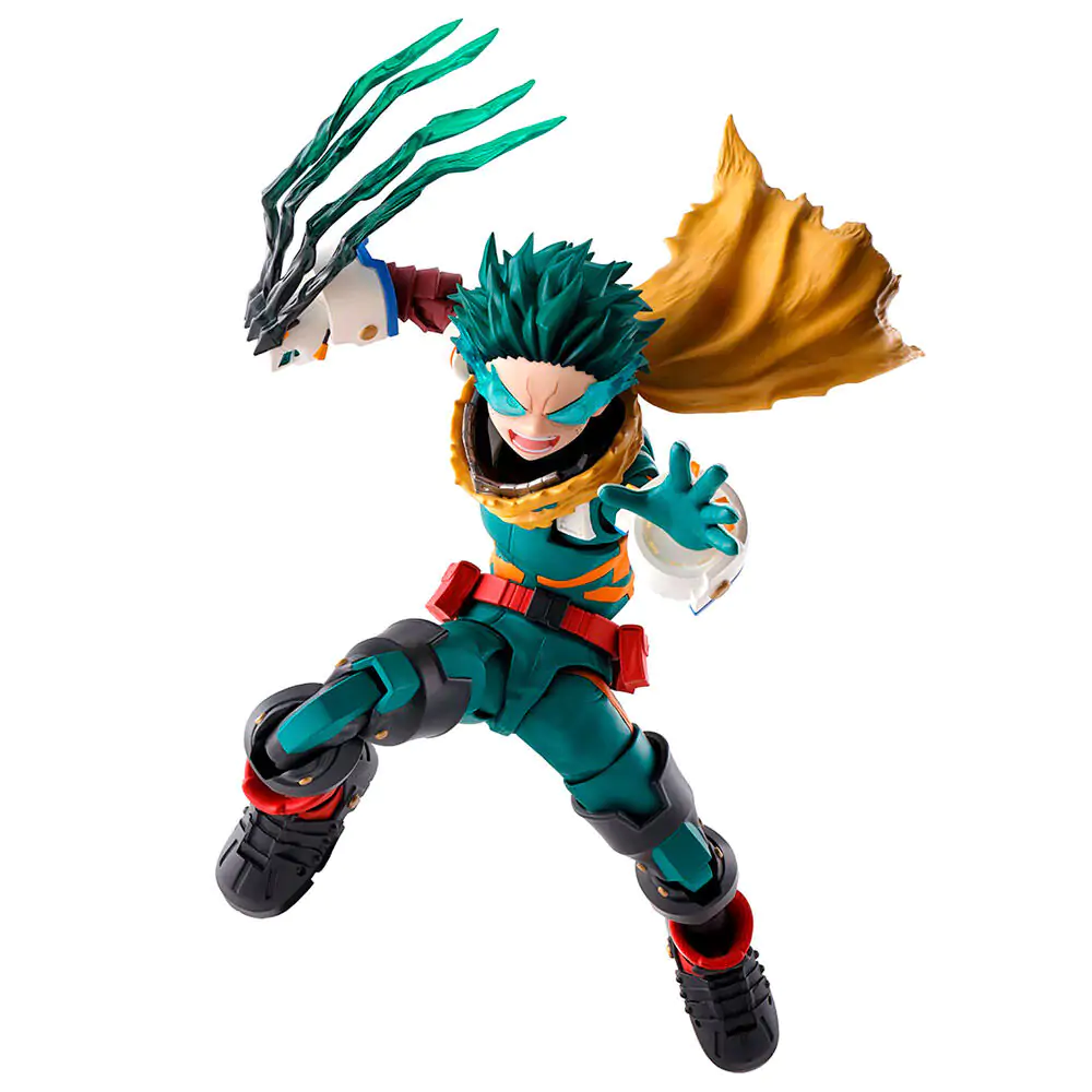 My Hero Academia Izuku Midoriya S.H Figuarts Zero figurină 14cm poza produsului