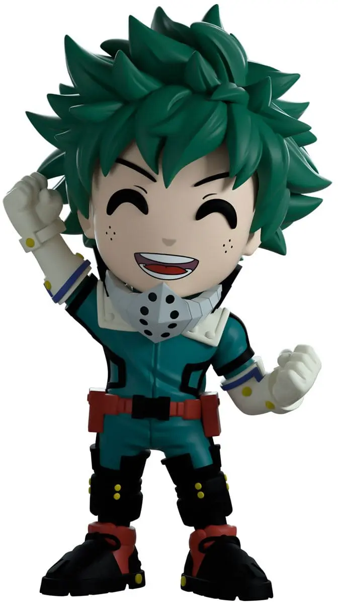 Figura din vinil My Hero Academia Izuku Midoriya 12 cm poza produsului