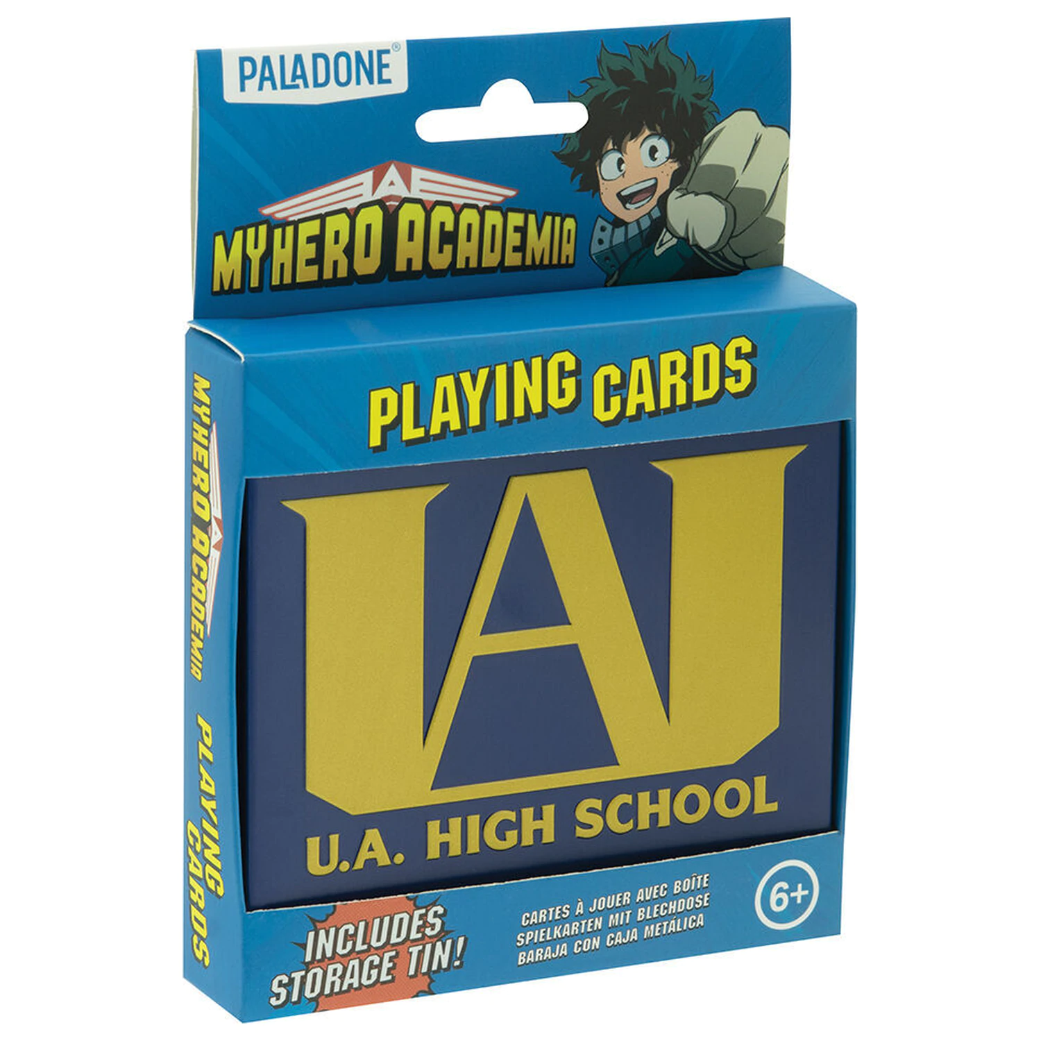 My Hero Academia joc de cărți poza produsului