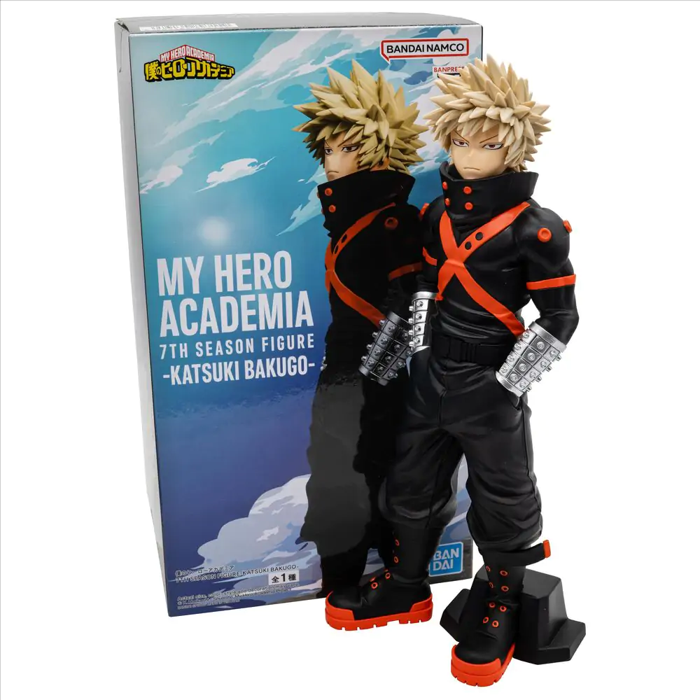 My Hero Academia Katsuki Bakugo Dynamight sezonul 7 figurină 23cm poza produsului