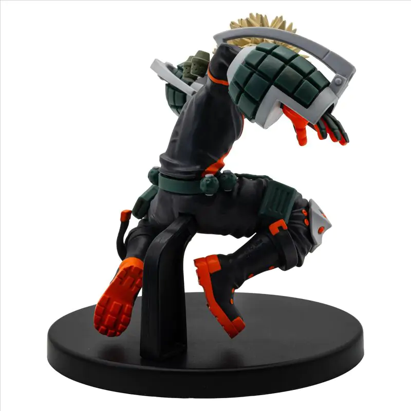 My Hero Academia Katsuki Bakugo figurină 12cm poza produsului