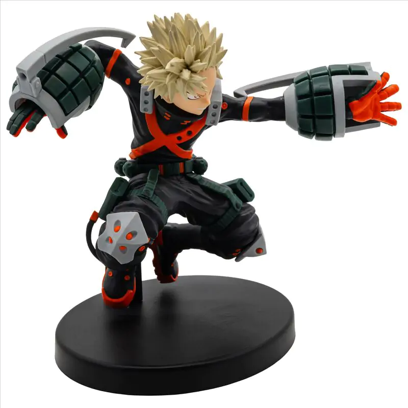 My Hero Academia Katsuki Bakugo figurină 12cm poza produsului