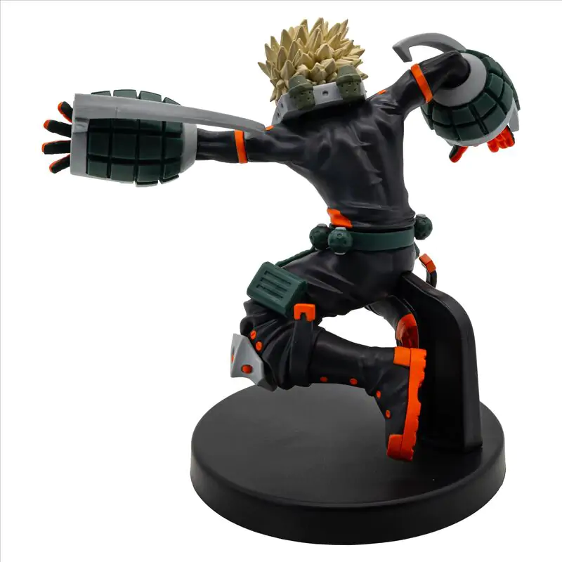 My Hero Academia Katsuki Bakugo figurină 12cm poza produsului