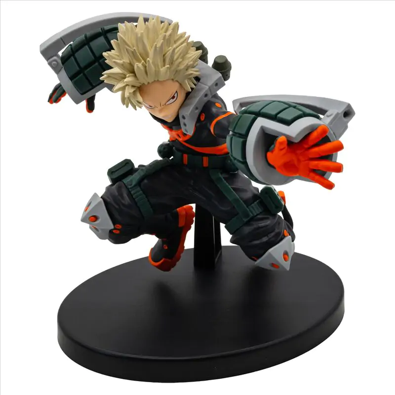 My Hero Academia Katsuki Bakugo figurină 12cm poza produsului