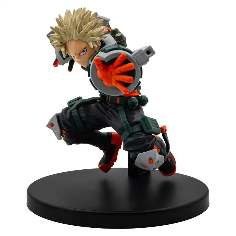 My Hero Academia Katsuki Bakugo figurină 12cm poza produsului