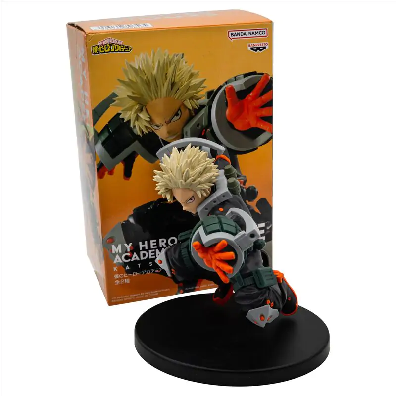 My Hero Academia Katsuki Bakugo figurină 12cm poza produsului