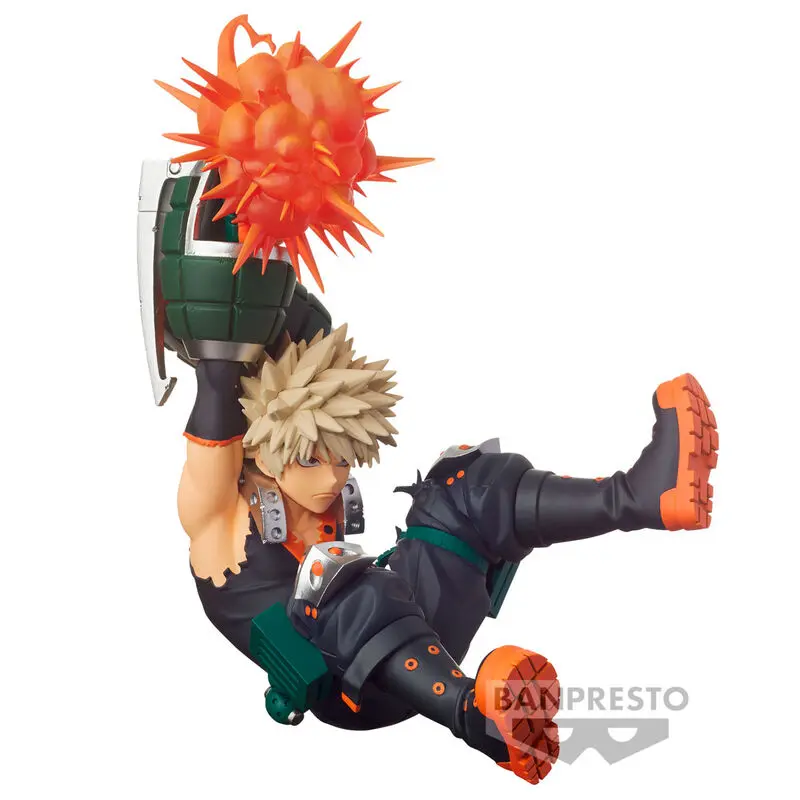 My Hero Academia Katsuki Bakugo figurină 9cm poza produsului