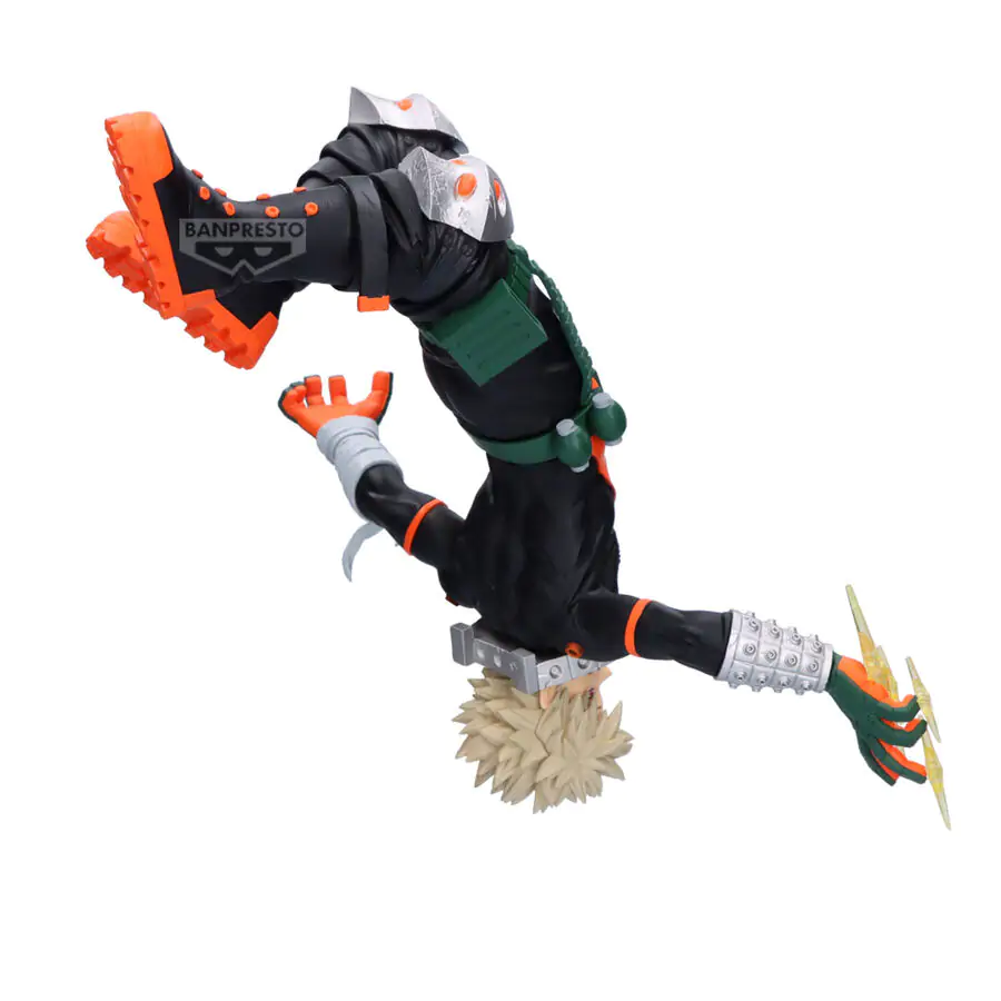 Figurină Maximatic My Hero Academia Katsuki Bakugo 17 cm poza produsului