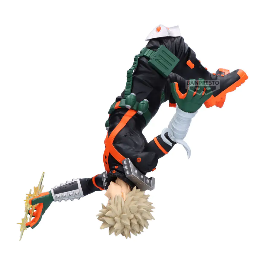 Figurină Maximatic My Hero Academia Katsuki Bakugo 17 cm poza produsului