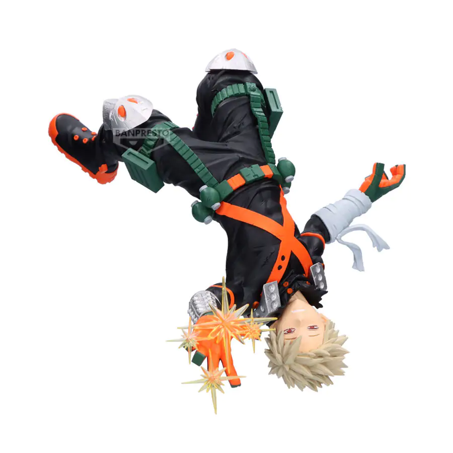 Figurină Maximatic My Hero Academia Katsuki Bakugo 17 cm poza produsului