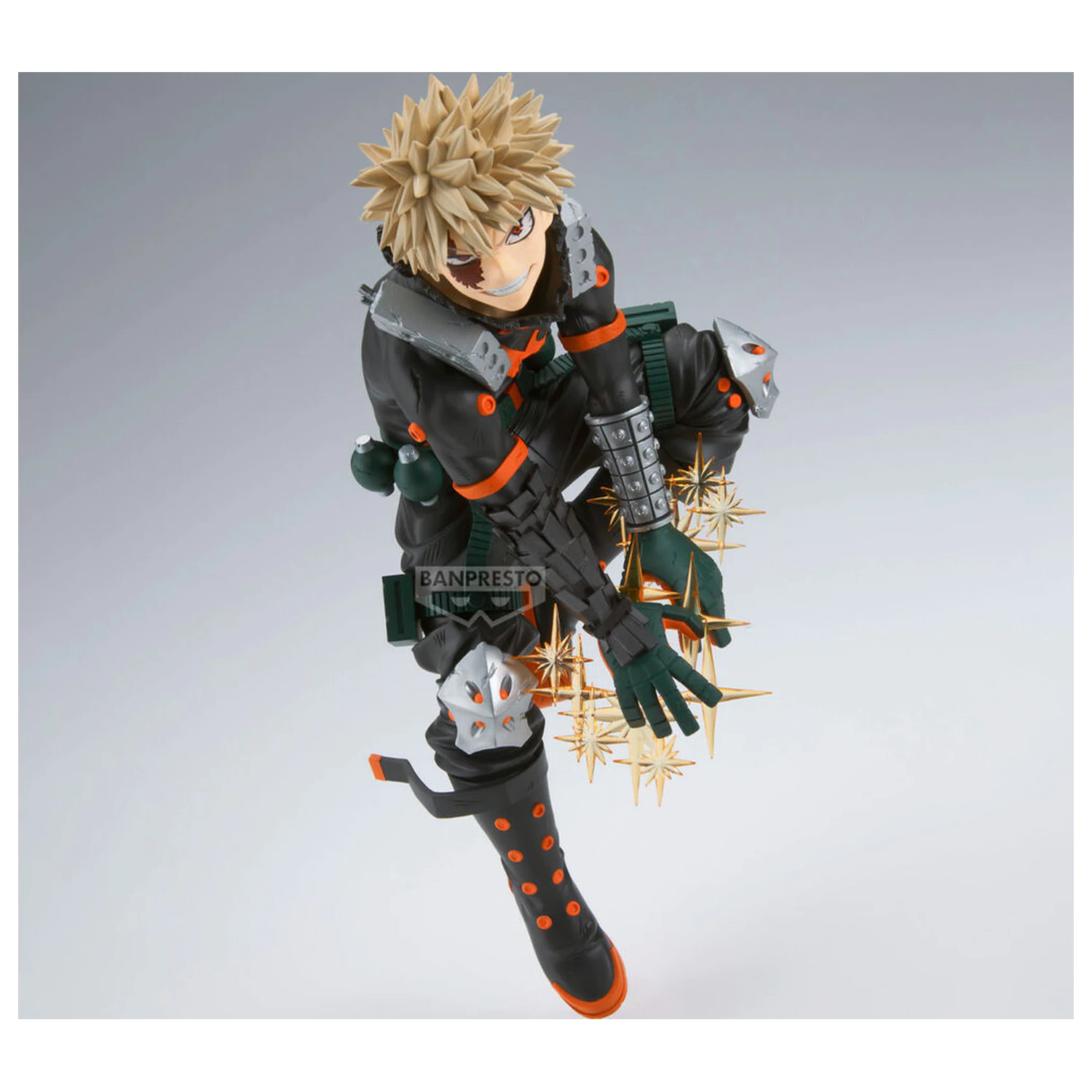 My Hero Academia Katsuki Bakugo figurina Maximatic 20cm poza produsului