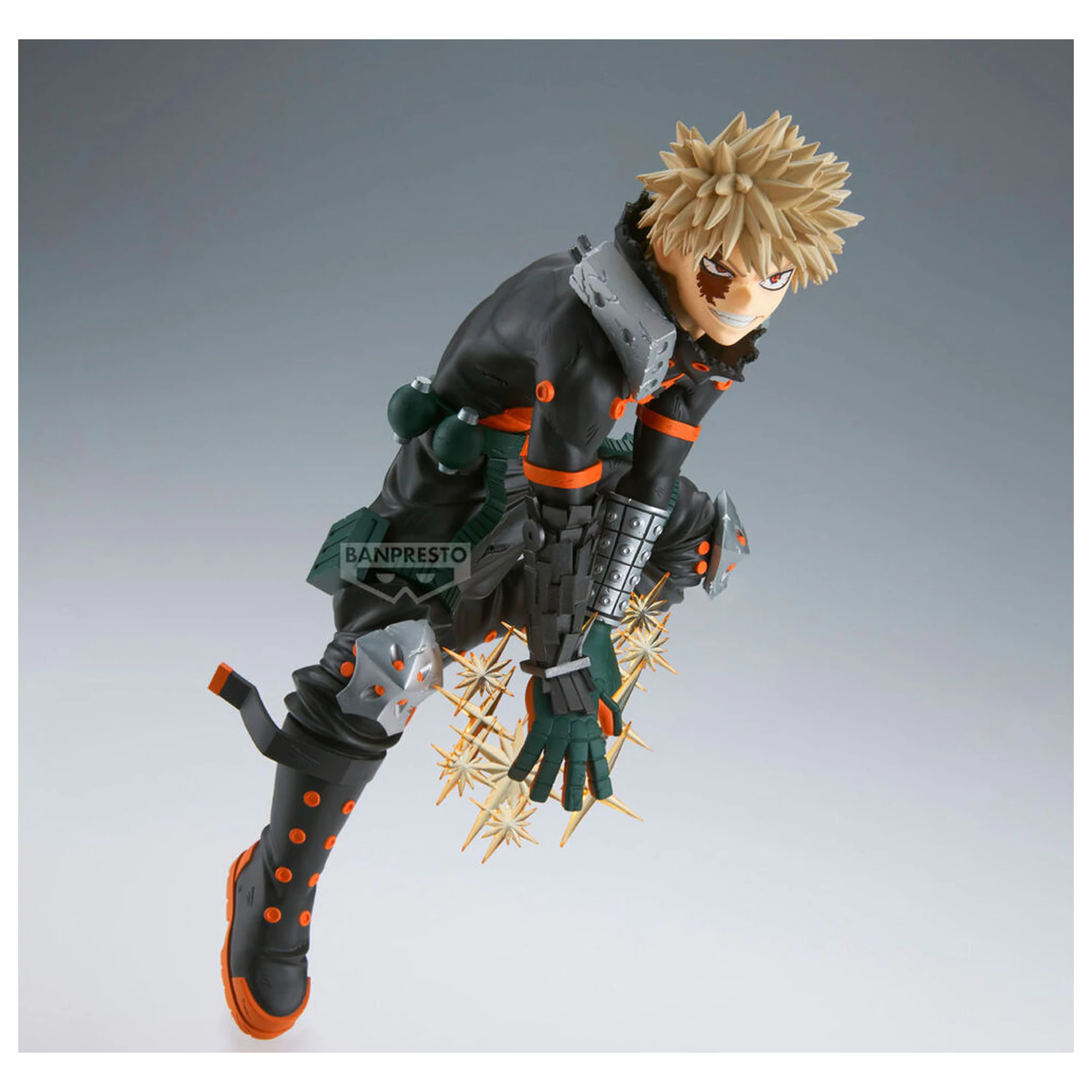 My Hero Academia Katsuki Bakugo figurina Maximatic 20cm poza produsului
