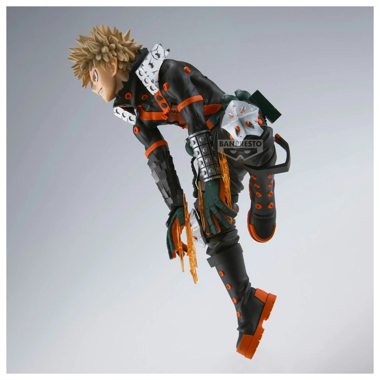 My Hero Academia Katsuki Bakugo figurina Maximatic 20cm poza produsului