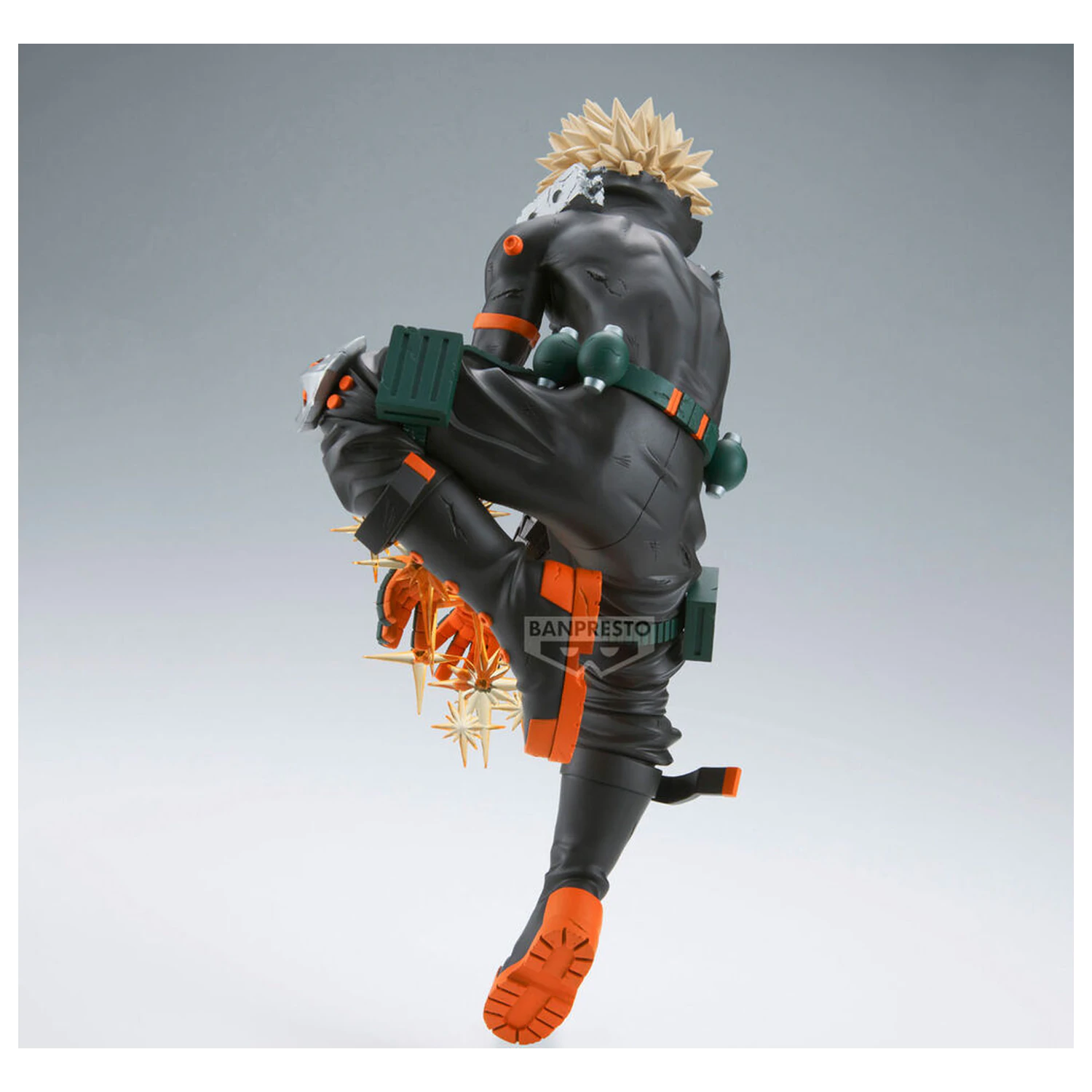 My Hero Academia Katsuki Bakugo figurina Maximatic 20cm poza produsului