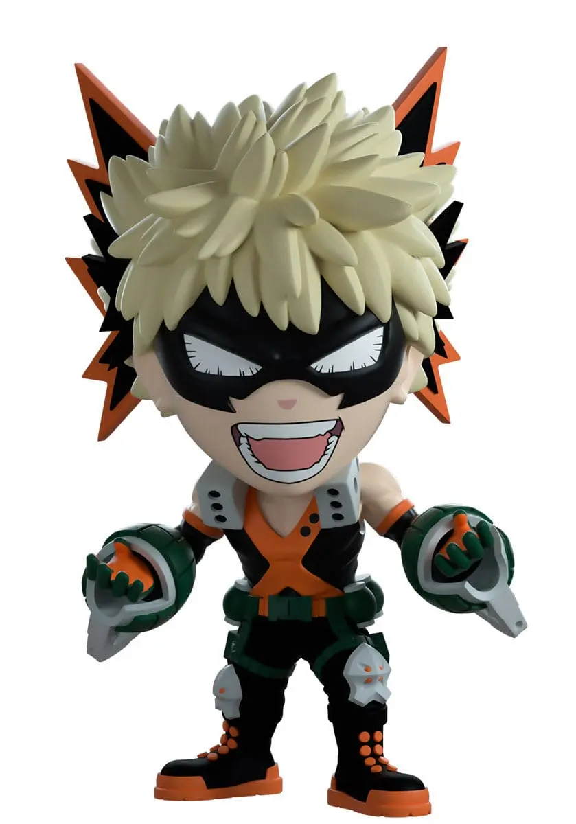 Figurina din vinil My Hero Academia Katsuki Bakugo 12 cm poza produsului
