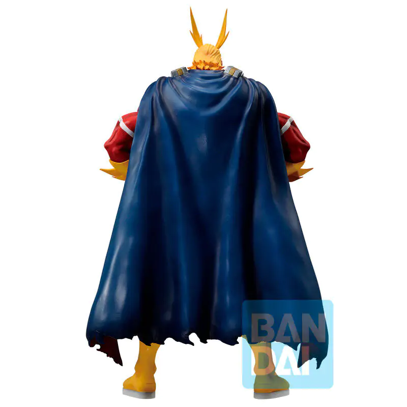 My Hero Academia Longing Fron Two People All Might Ichibansho figurină 22cm poza produsului