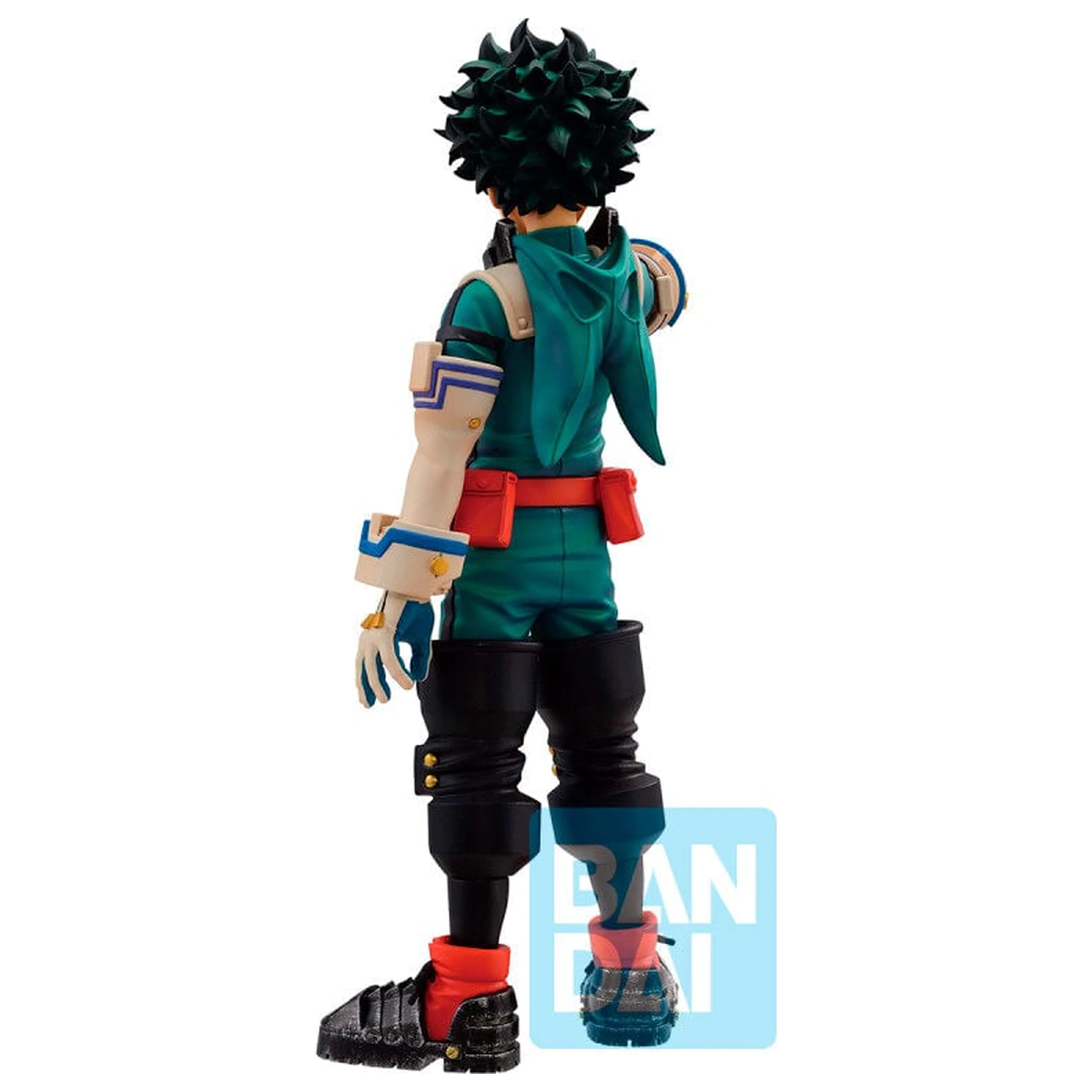 Figurina My Hero Academia Longing Fron Two People Izuku Midoriya Ichibansho 17 cm poza produsului