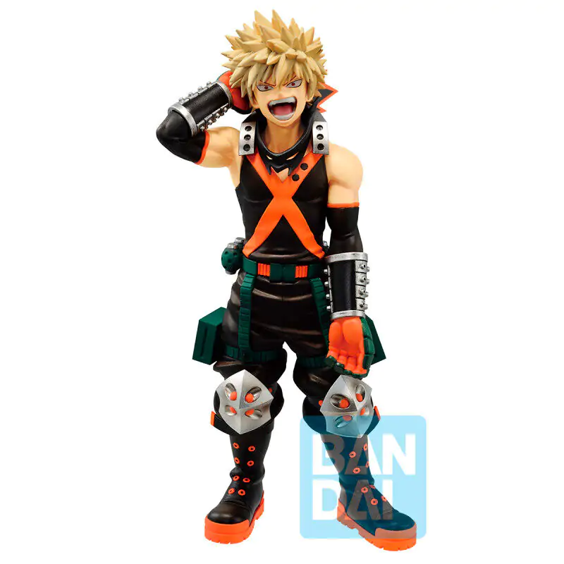 My Hero Academia Longing Fron Two People Katsuki Bakugo Ichibansho figurină 17cm poza produsului