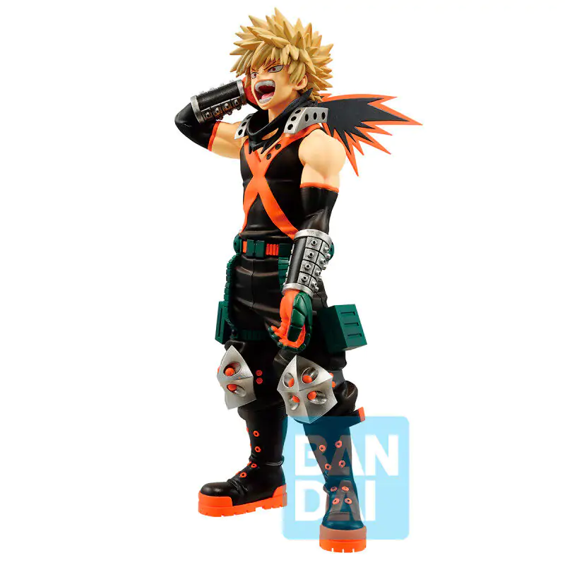 My Hero Academia Longing Fron Two People Katsuki Bakugo Ichibansho figurină 17cm poza produsului