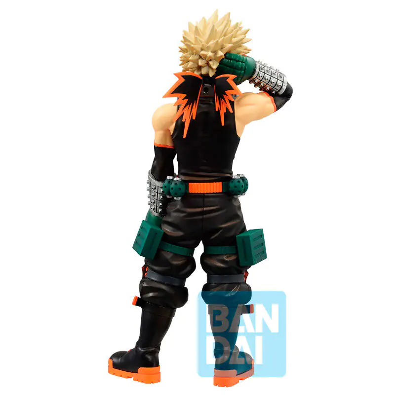 My Hero Academia Longing Fron Two People Katsuki Bakugo Ichibansho figurină 17cm poza produsului