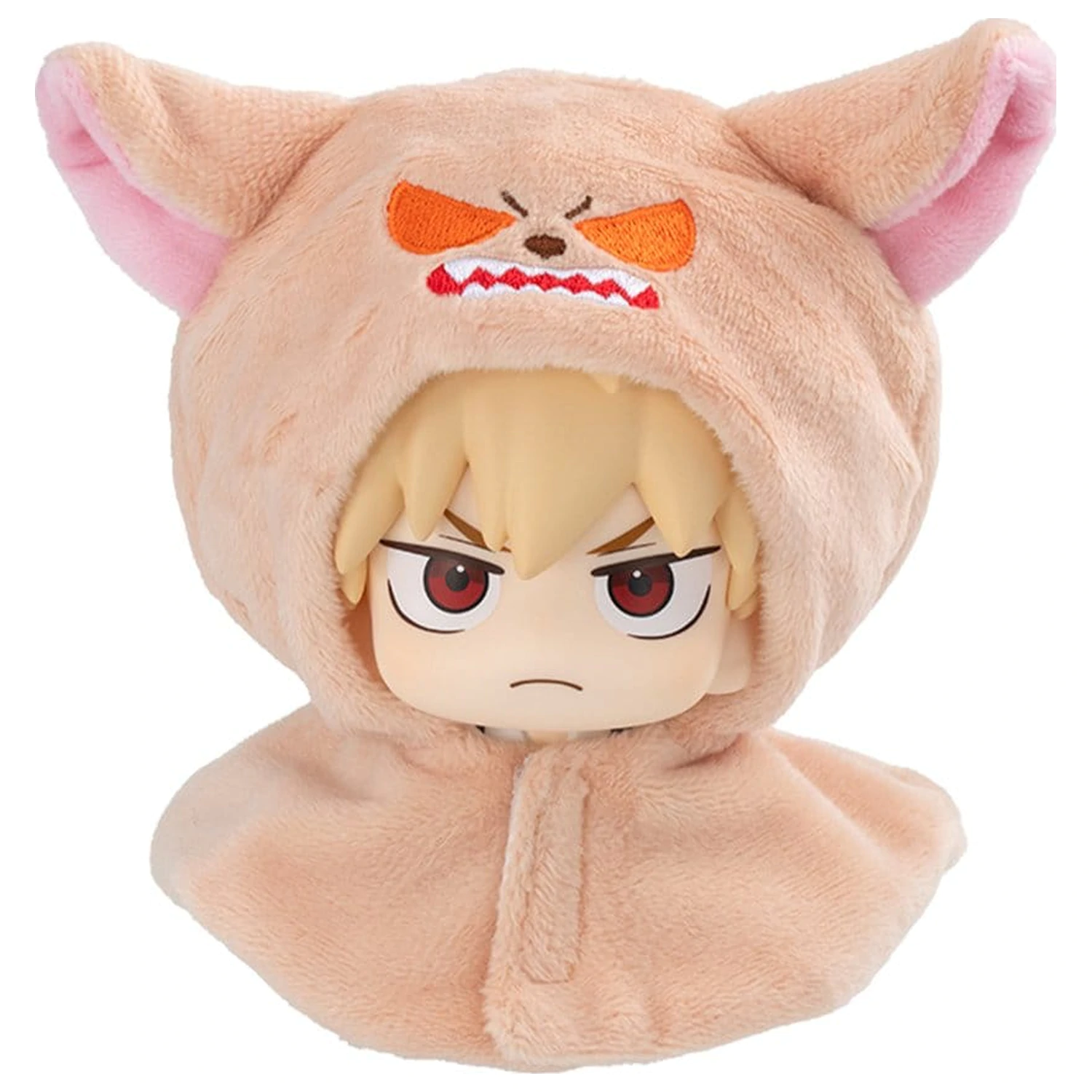 My Hero Academia Look Up Cape for PVC Figures Baku Dog poza produsului