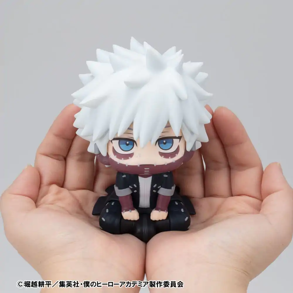 My Hero Academia Look Up Statuie PVC Dabi 11 cm poza produsului