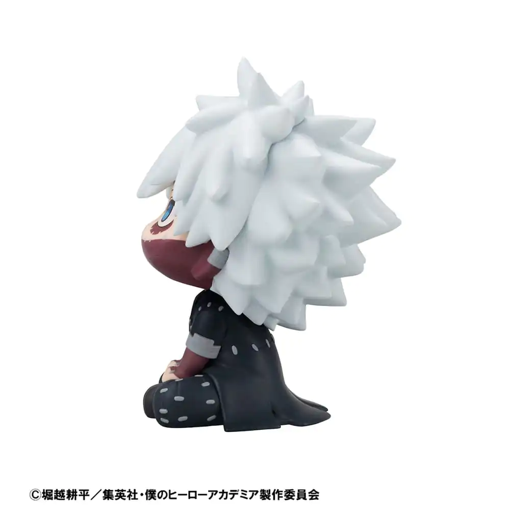 My Hero Academia Look Up Statuie PVC Dabi 11 cm poza produsului