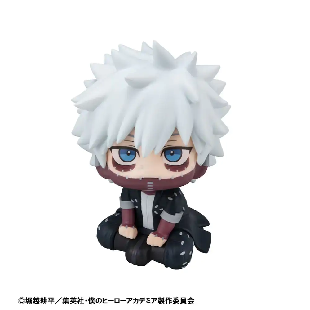 My Hero Academia Look Up Statuie PVC Dabi 11 cm poza produsului