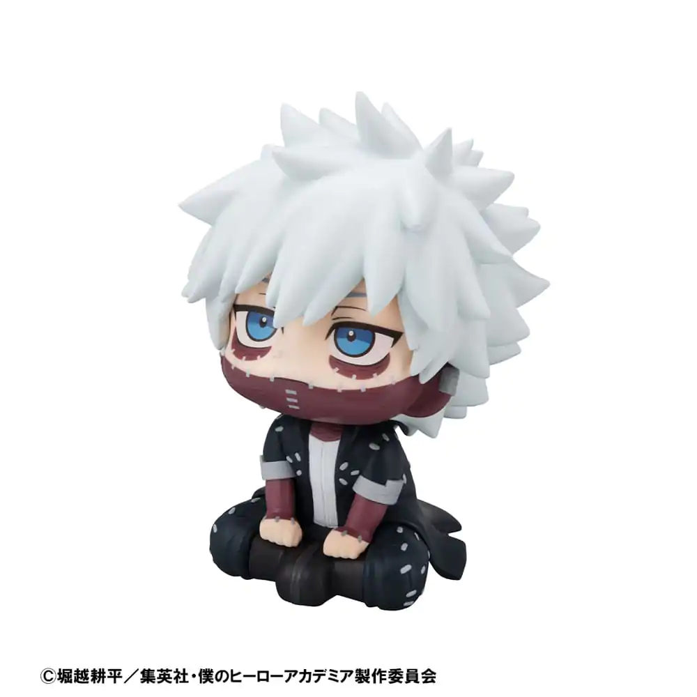 My Hero Academia Look Up Statuie PVC Dabi 11 cm poza produsului