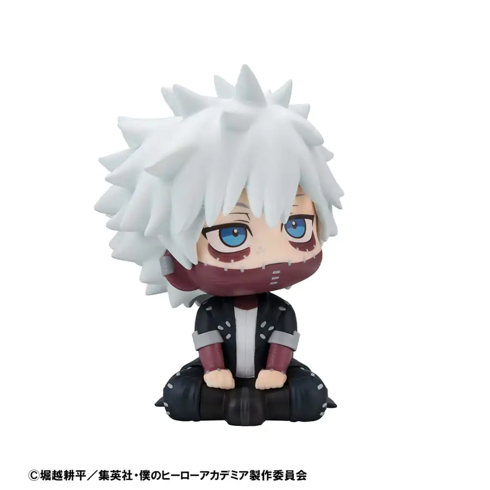 My Hero Academia Look Up Statuie PVC Dabi 11 cm poza produsului