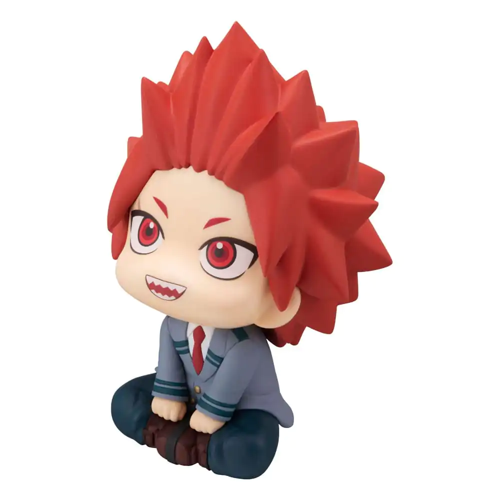 My Hero Academia Look Up Statuie din PVC Eijiro Kirishima 11 cm poza produsului