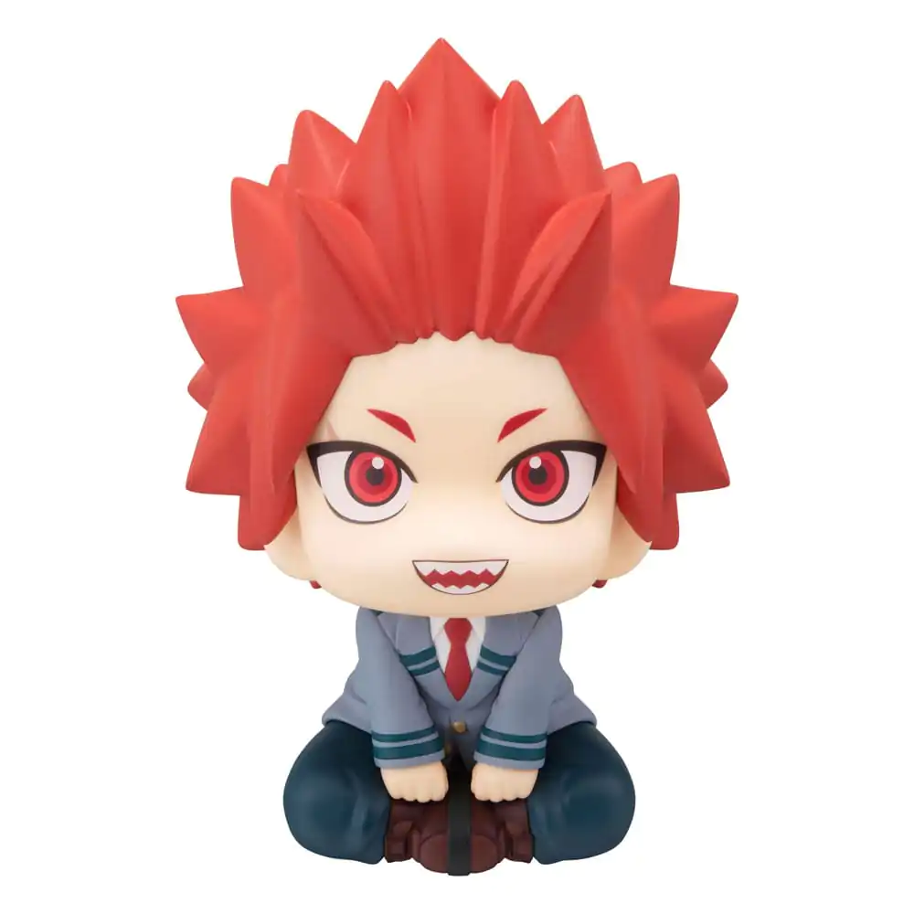 My Hero Academia Look Up Statuie din PVC Eijiro Kirishima 11 cm poza produsului
