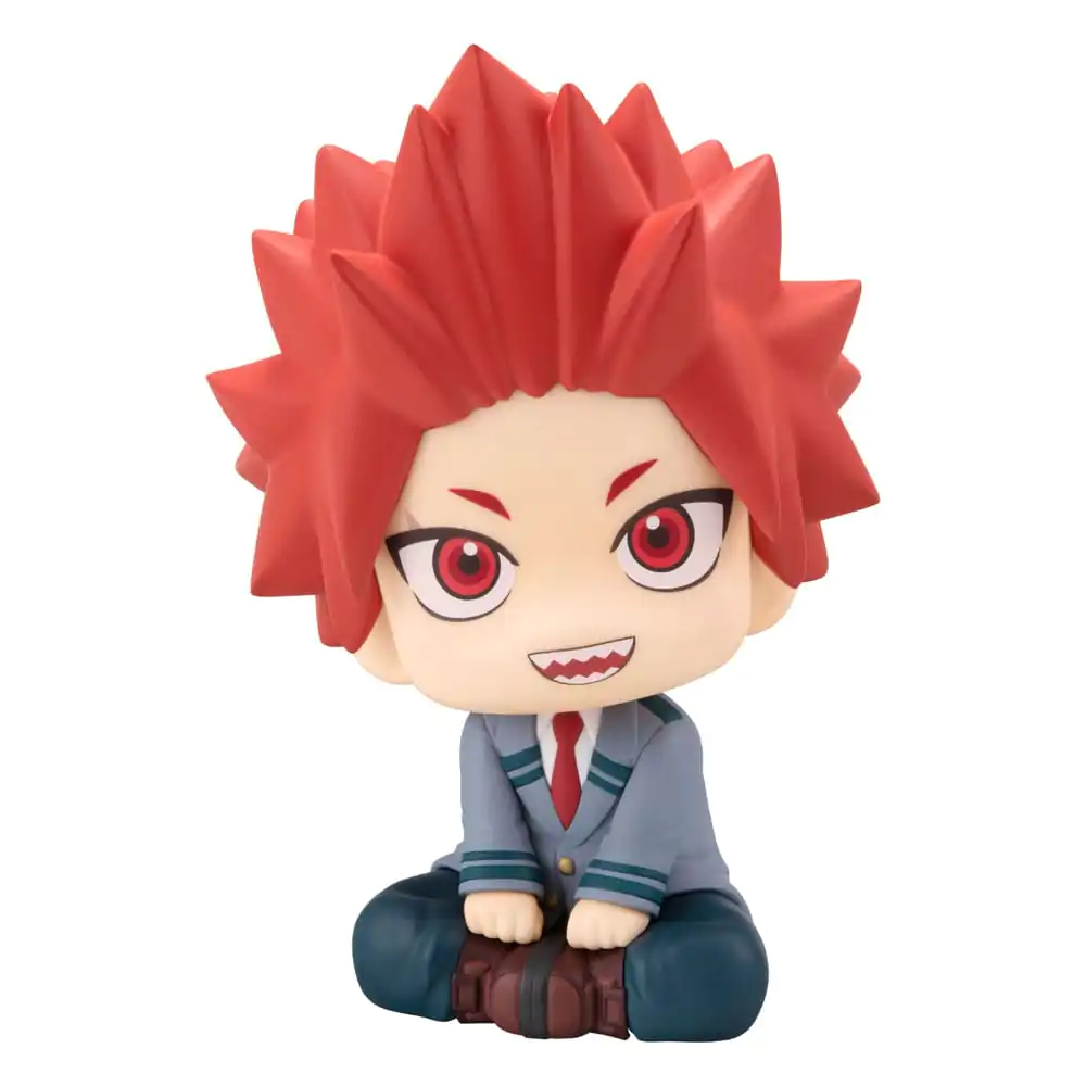 My Hero Academia Look Up Statuie din PVC Eijiro Kirishima 11 cm poza produsului