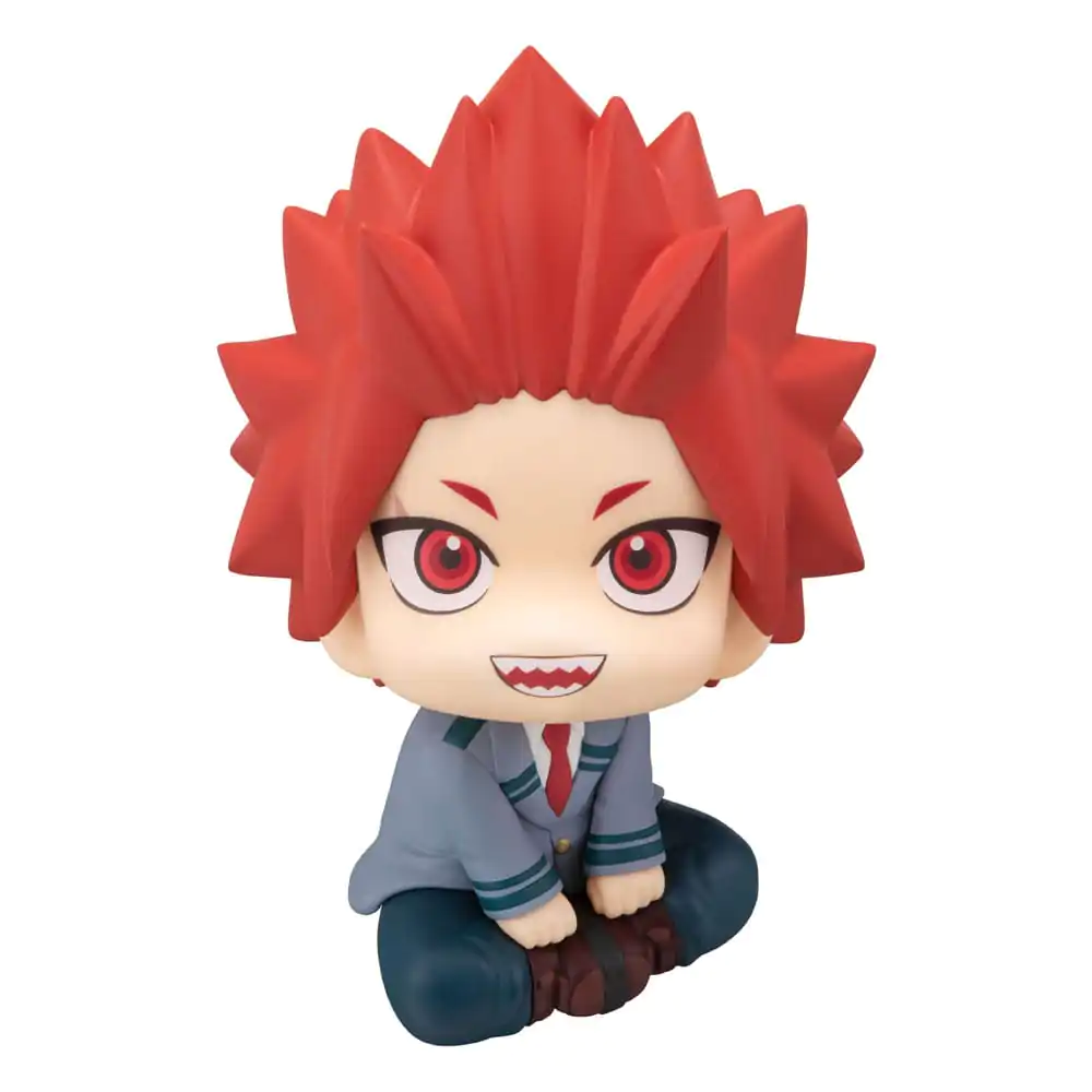 My Hero Academia Look Up Statuie din PVC Eijiro Kirishima 11 cm poza produsului