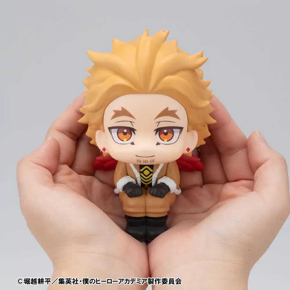 My Hero Academia Look Up Statuie PVC Hawks 11 cm poza produsului