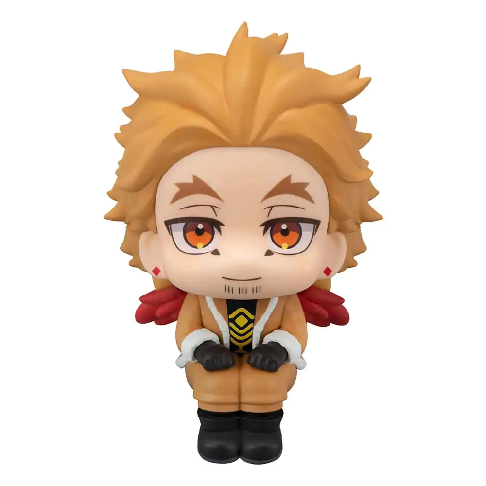 My Hero Academia Look Up Statuie PVC Hawks 11 cm poza produsului