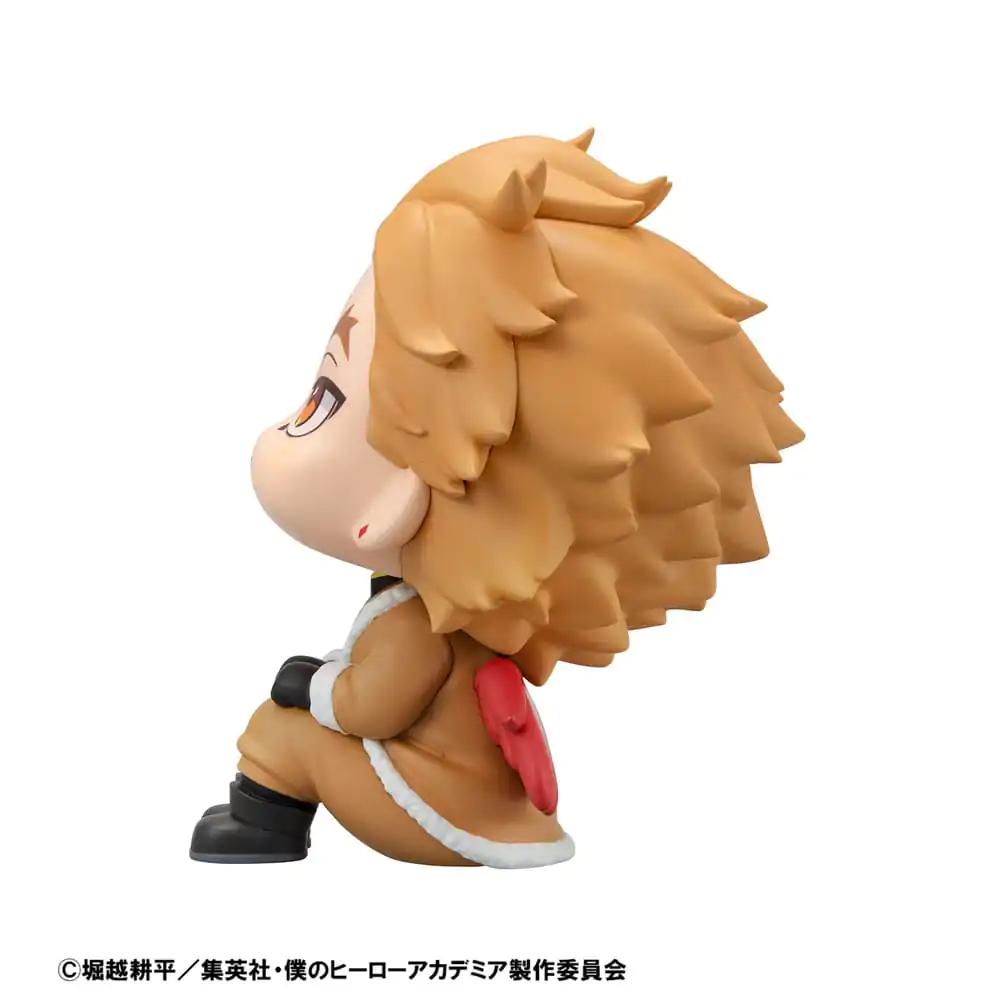 My Hero Academia Look Up Statuie PVC Hawks 11 cm poza produsului