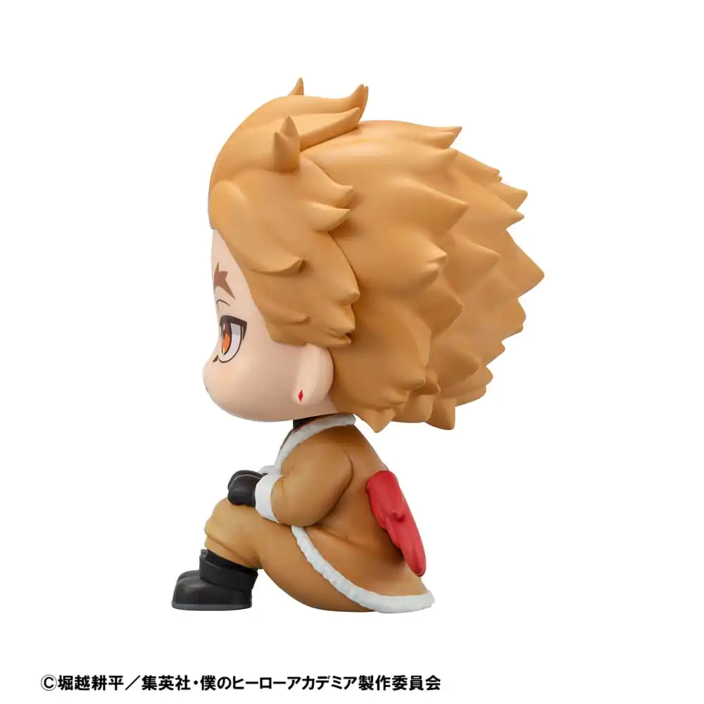 My Hero Academia Look Up Statuie PVC Hawks 11 cm poza produsului