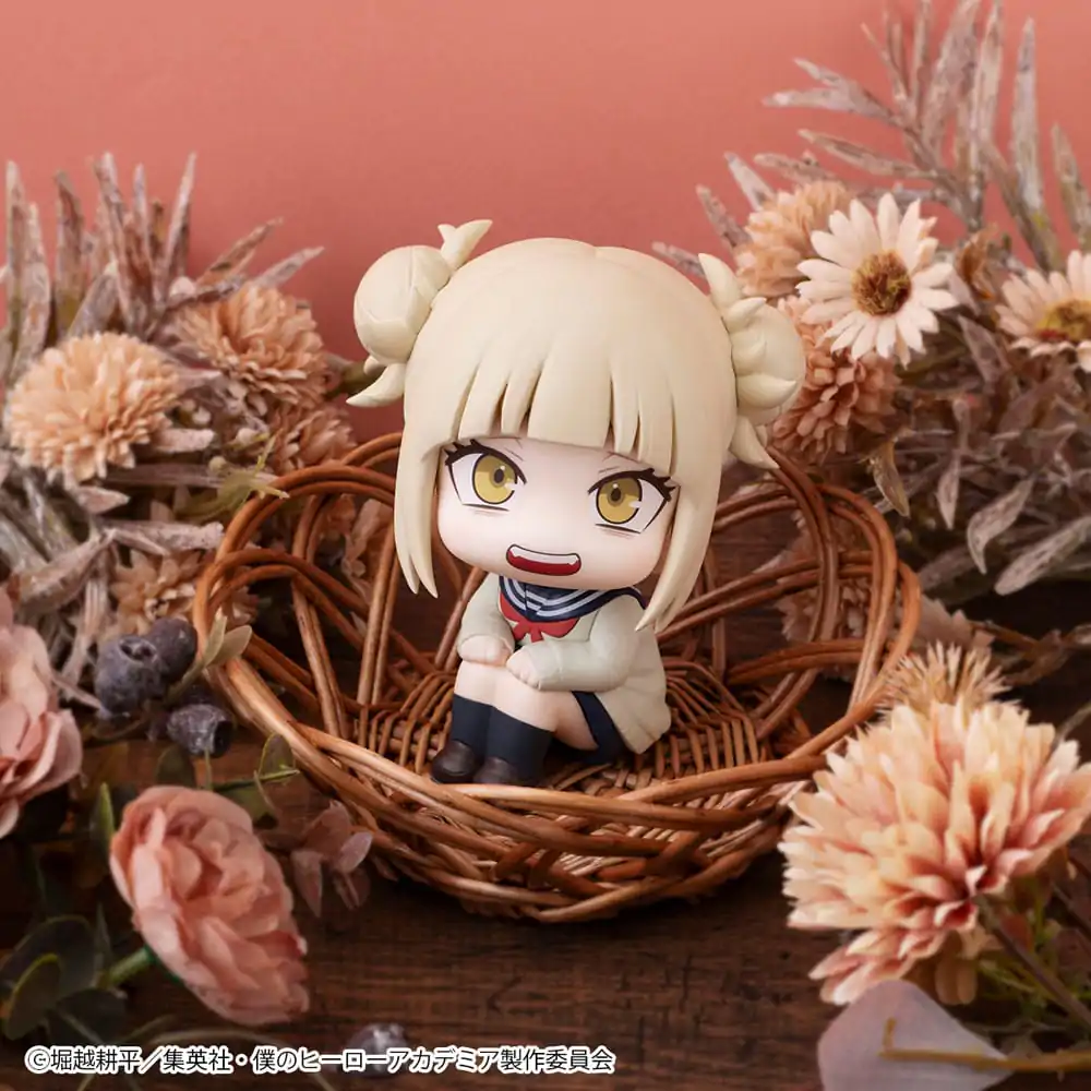 My Hero Academia Look Up statuie PVC Himiko Toga 11 cm poza produsului