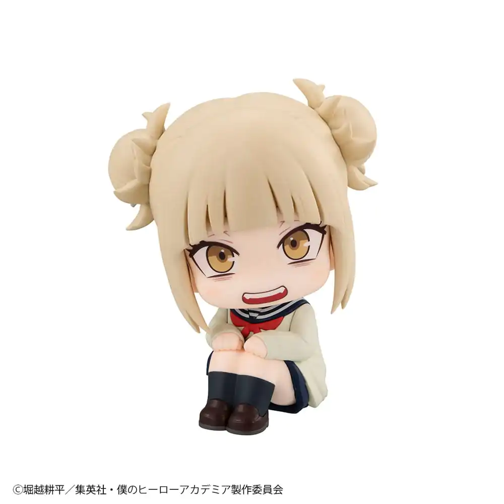 My Hero Academia Look Up statuie PVC Himiko Toga 11 cm poza produsului