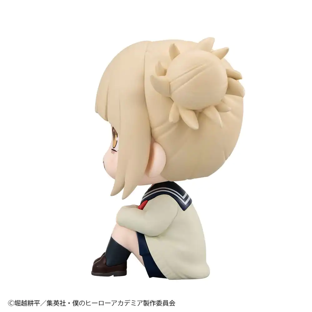 My Hero Academia Look Up statuie PVC Himiko Toga 11 cm poza produsului