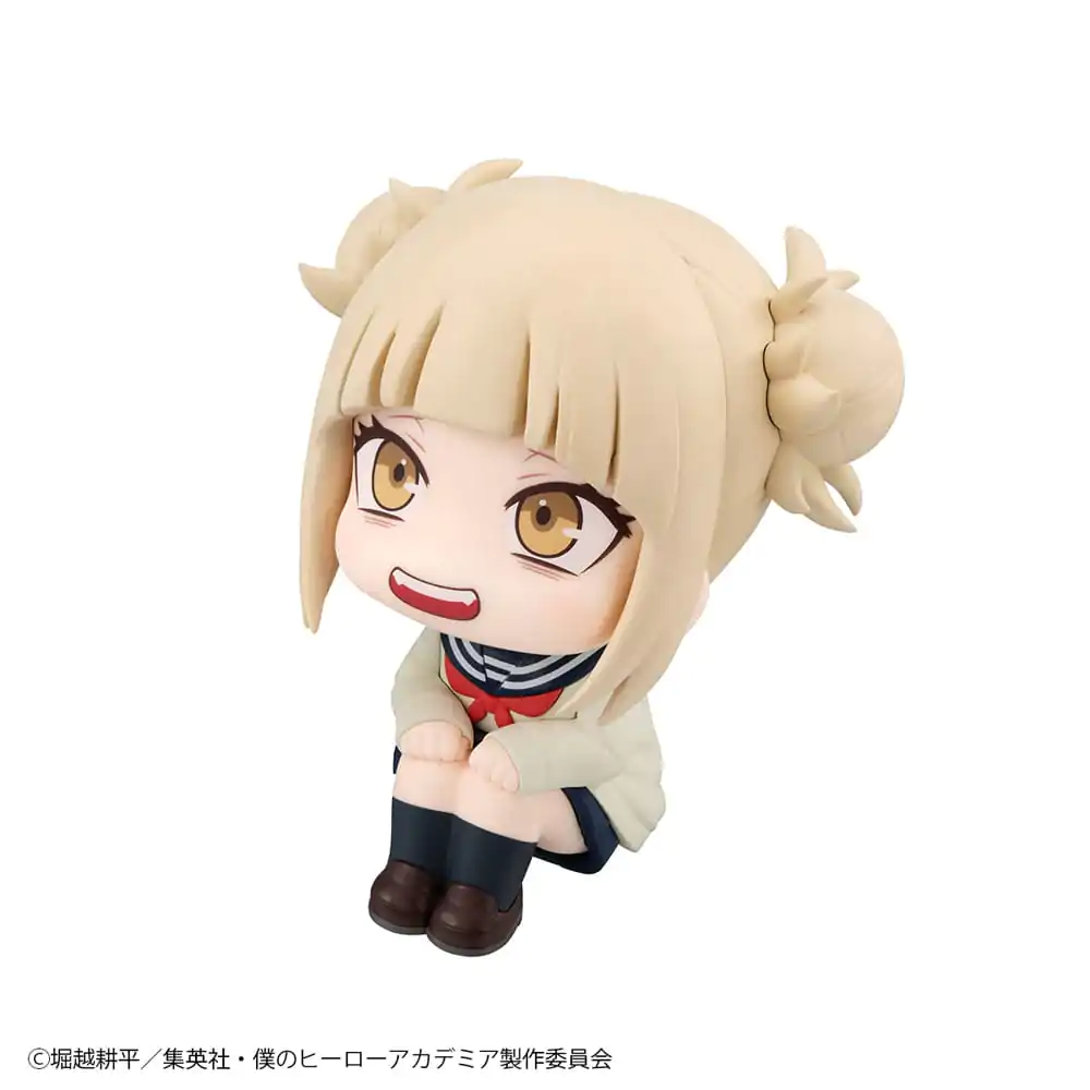 My Hero Academia Look Up statuie PVC Himiko Toga 11 cm poza produsului