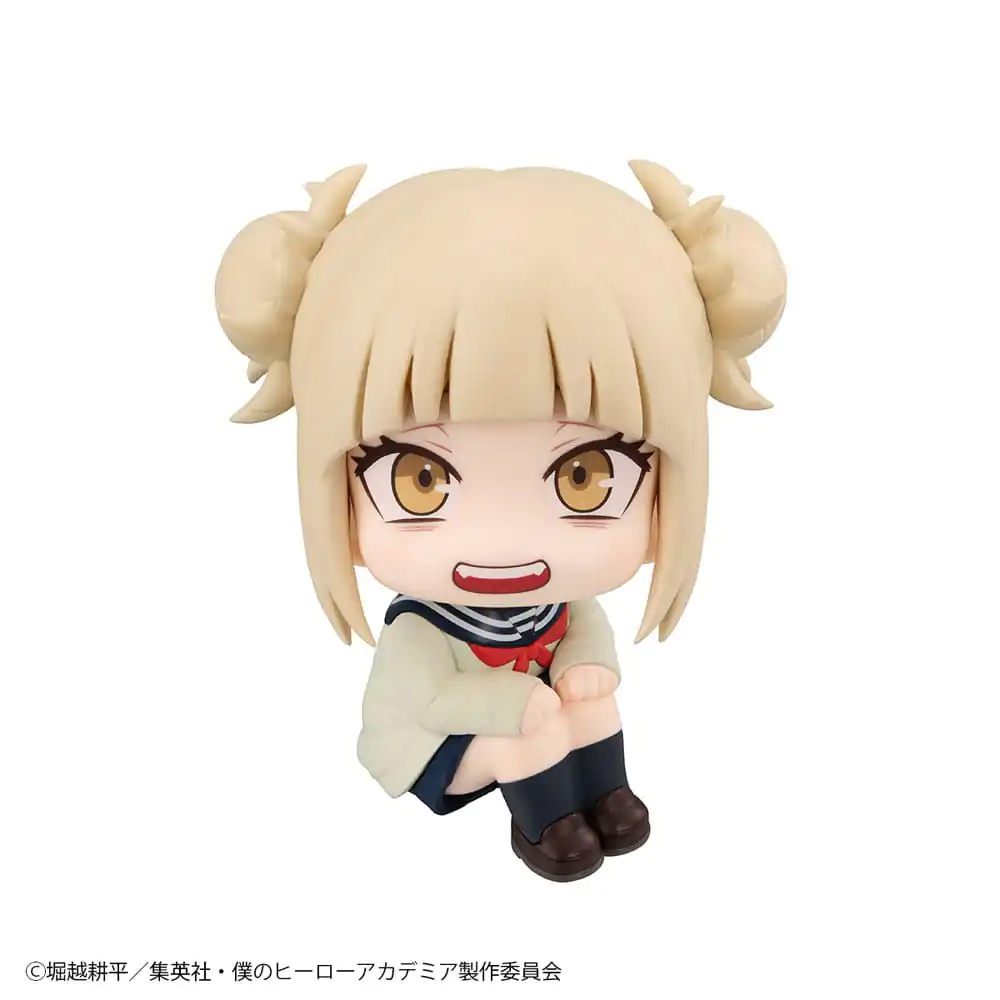 My Hero Academia Look Up statuie PVC Himiko Toga 11 cm poza produsului