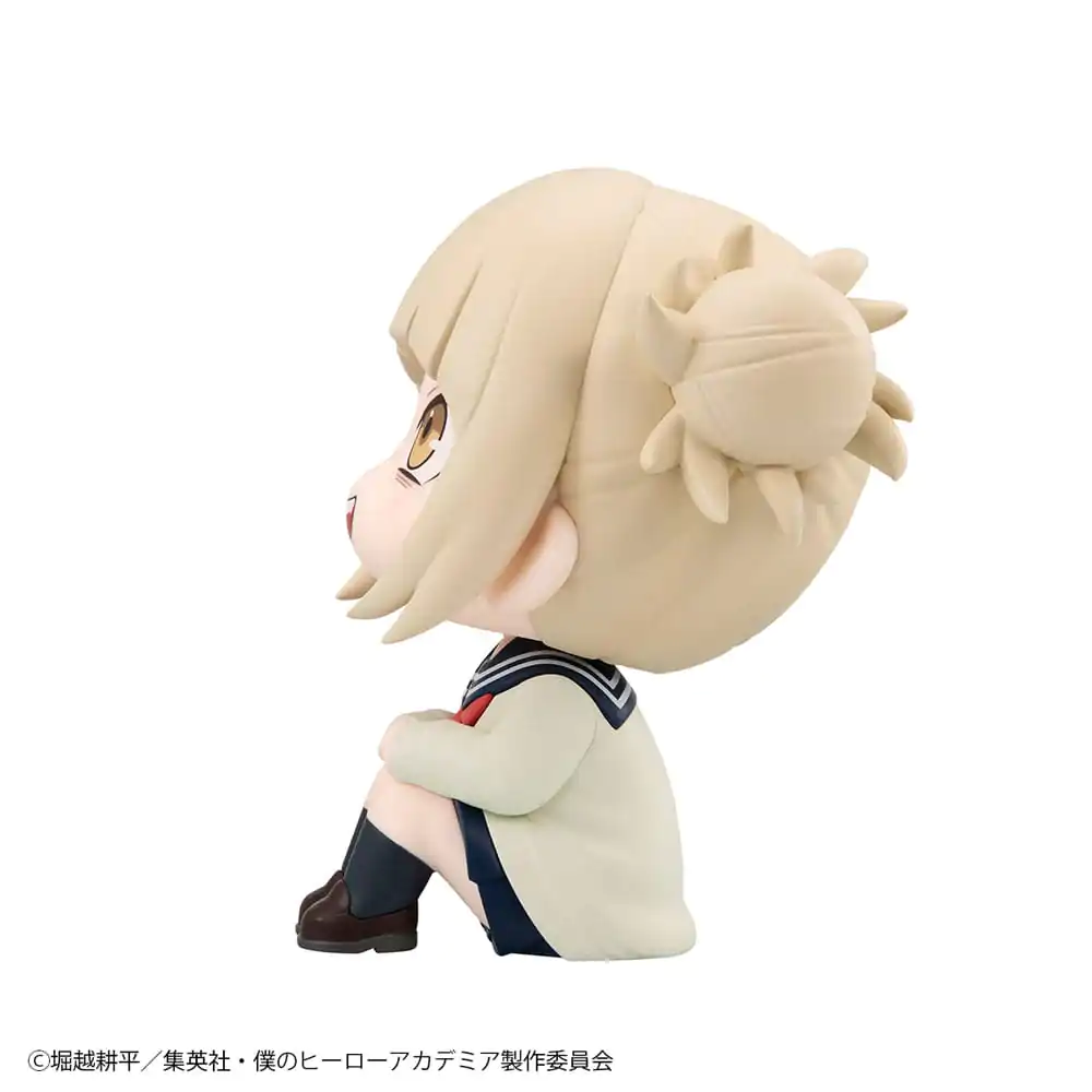 My Hero Academia Look Up statuie PVC Himiko Toga 11 cm poza produsului