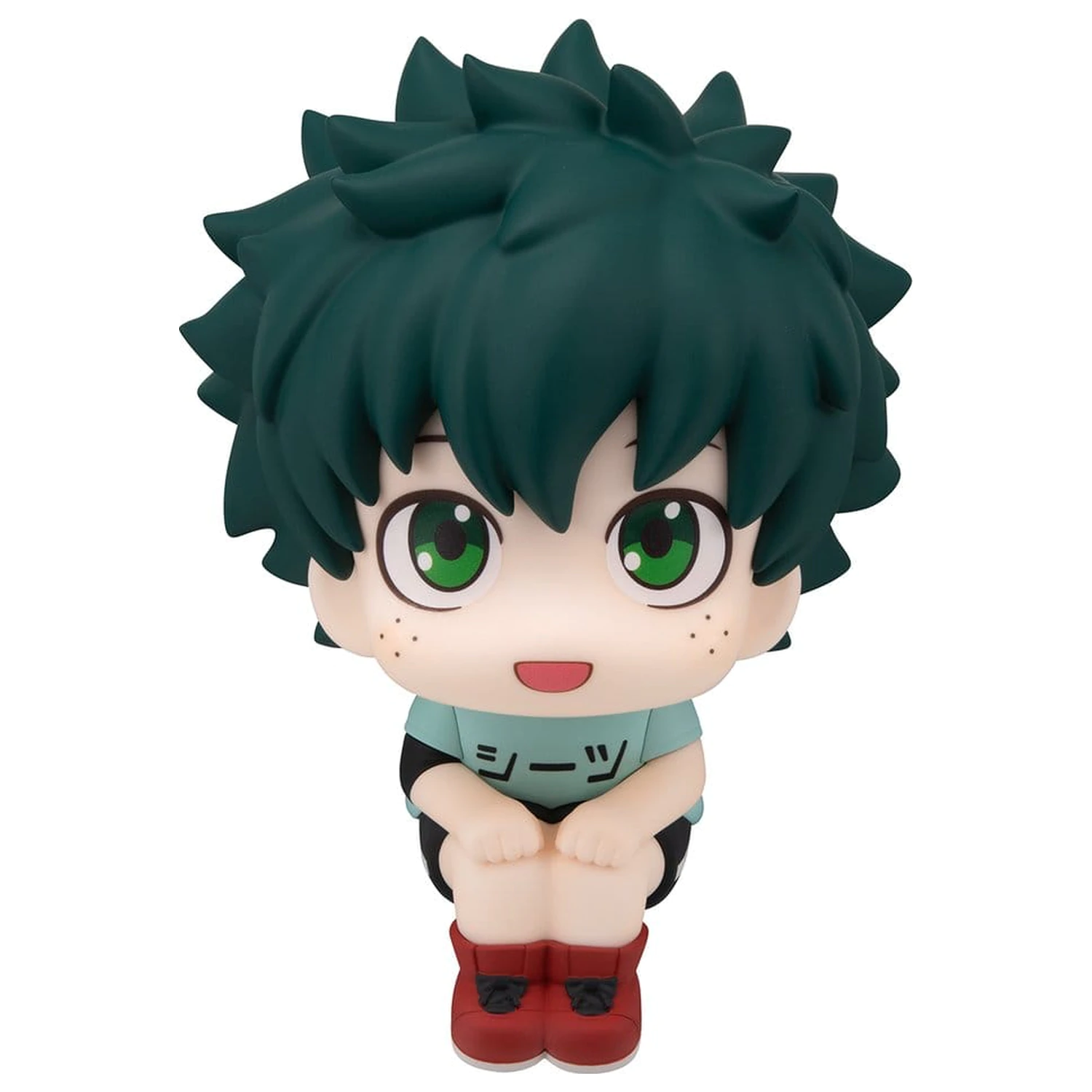 My Hero Academia Look Up figurina din PVC Izuku Midoriya Casual Look Ver. 11 cm poza produsului